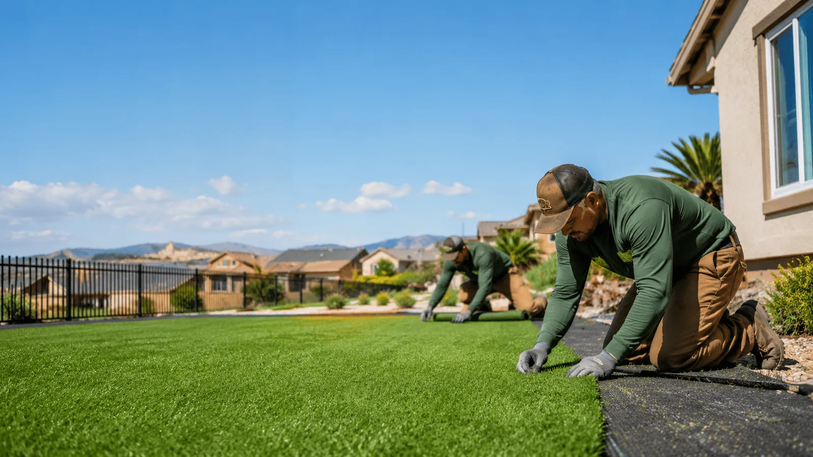 Pet Turf Installation in Sierra City, CA near me